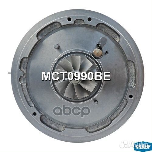 Картридж для турбокомпрессора MCT0990BE Krauf