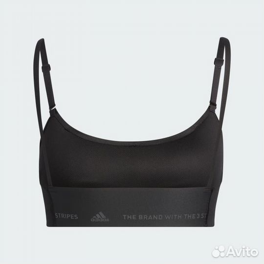 Спорт. топ-бра Adidas yoga studio light support