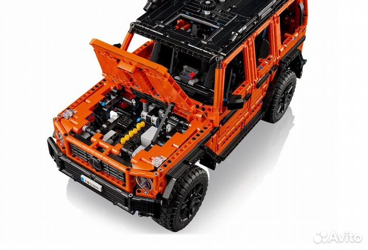 Конструктор Внедорожник Mercedes-Benz G500 21774