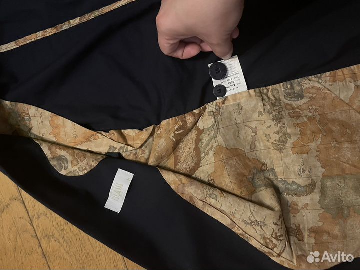 Alviero martini италия костюм для мальчика