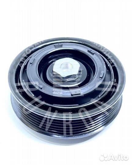 Муфта компрессора Audi A4, A5, Q5 Porsche Macan