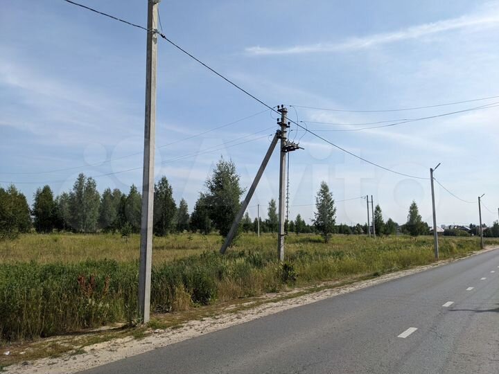 Участок 5 сот. (ИЖС)