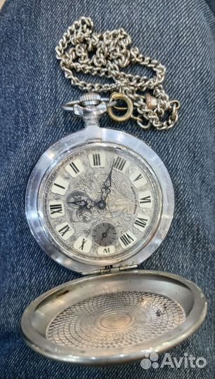 Часы карманные