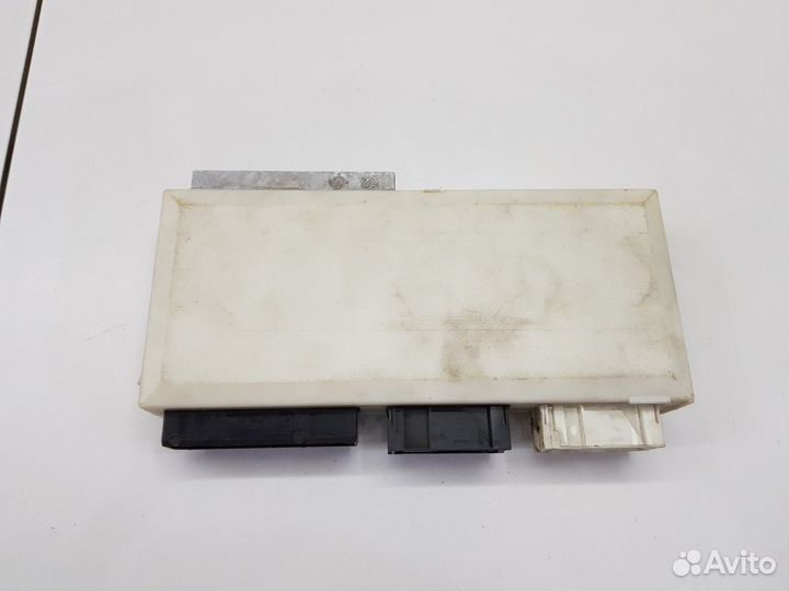 Блок комфорта (BMW X5)