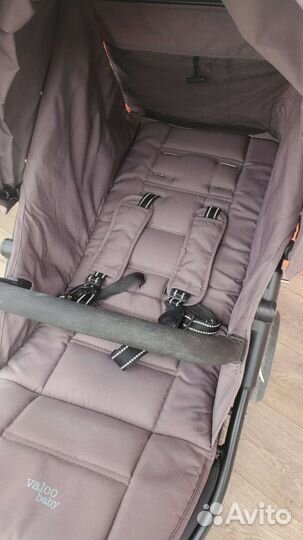 Прогулочная коляска valco baby snap 4