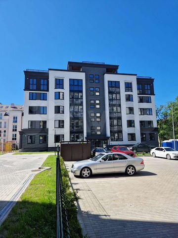 2-к. квартира, 64,1 м², 1/5 эт.