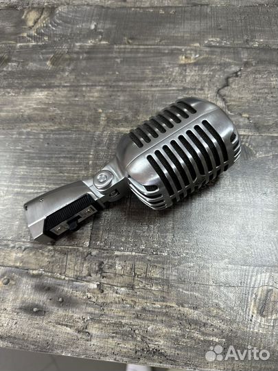 Микрофон shure оригинал
