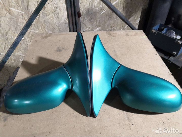 Зеркала kia rio 1