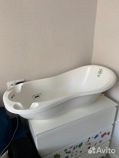 Ванночка детская для купания