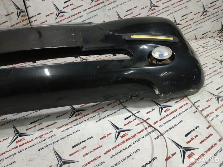 Бампер передний w168 Mercedes A-class