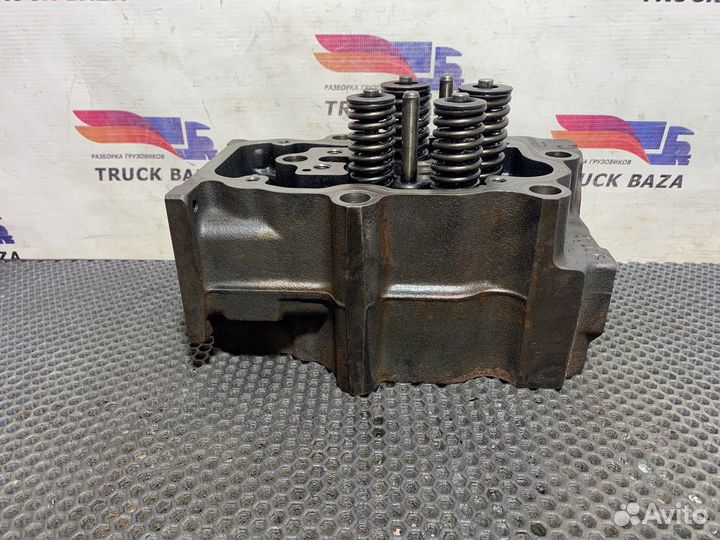 2183414 Головка блока цилиндров Scania 5-series