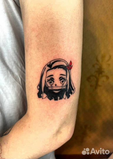 Татуировки