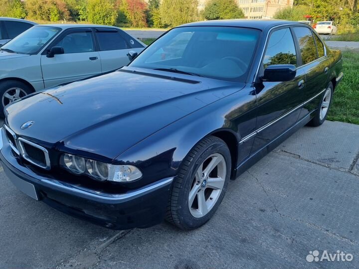BMW 7 серия 2.8 AT, 1999, 398 000 км