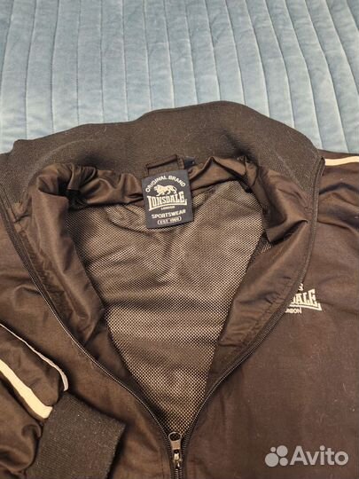 Спортивная куртка мужская