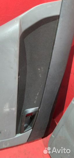 Приора обшивки комплект обшивок карты