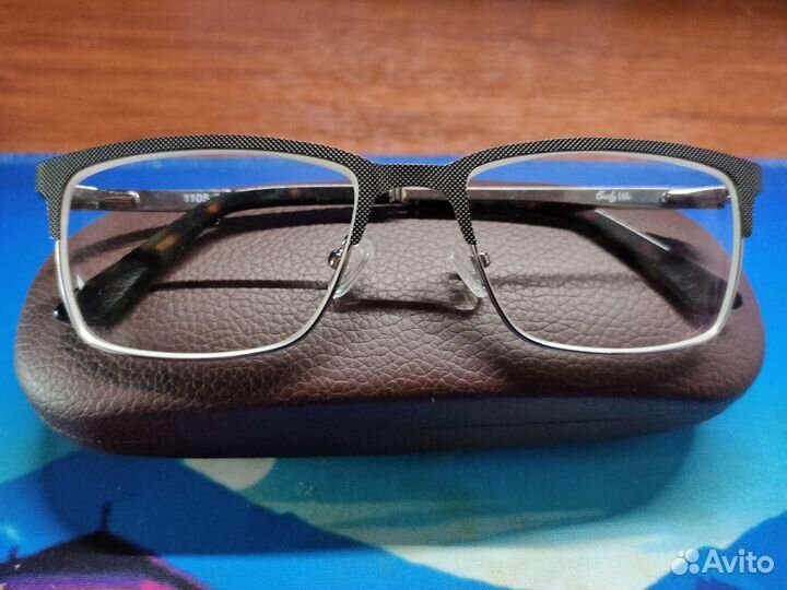 Оправа для очков мужская