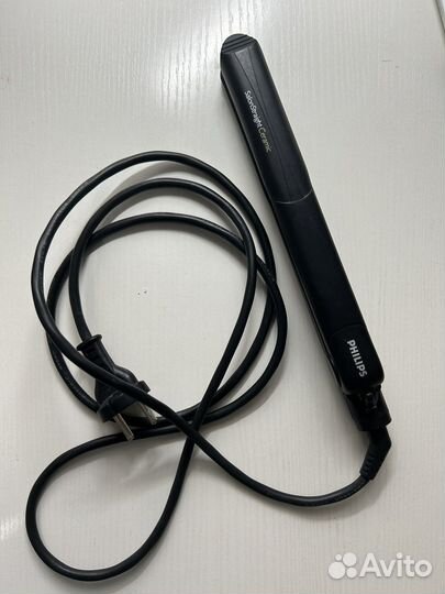 Выпрямитель для волос philips