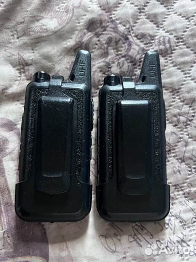 Рация Retevis RT622, 2шт