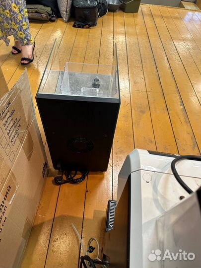 Холодильник маленький