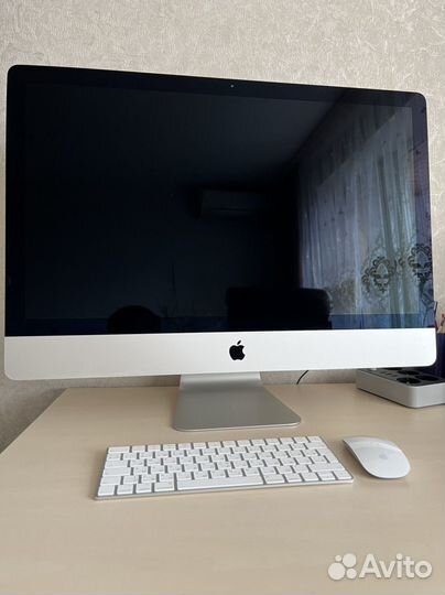 Apple iMac 27 retina 5k 2020