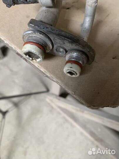 Трубка шланг кондиционера Ford Focus 3 11-16
