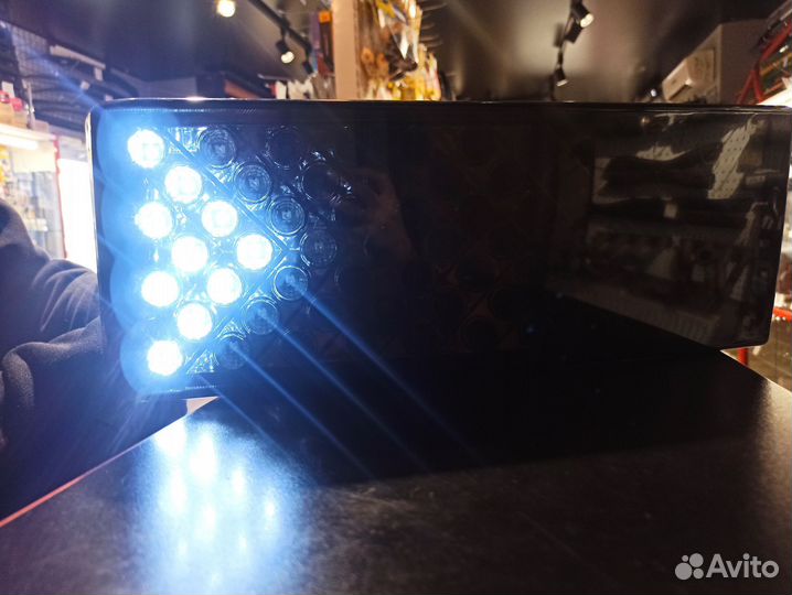 Задние фонари на Ваз 2108-14