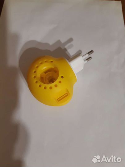 Фумигатор от насекомых