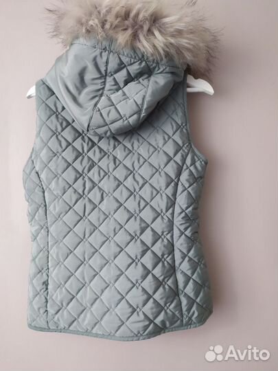 Жилет для девочки конный Felix Buhler