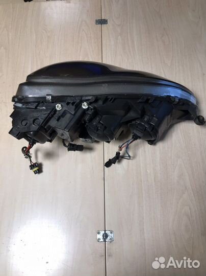 Фара левая Mercedes W220 1998-2005