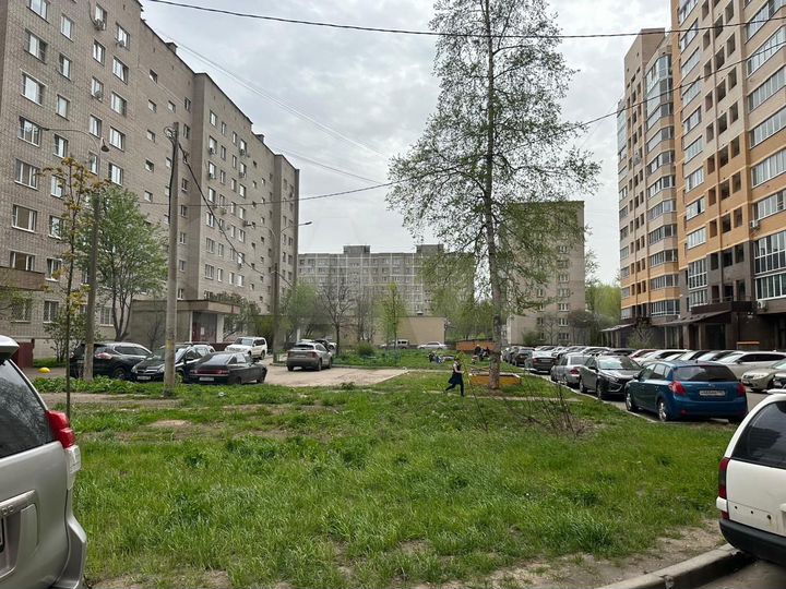 3-к. квартира, 95,1 м², 6/20 эт.