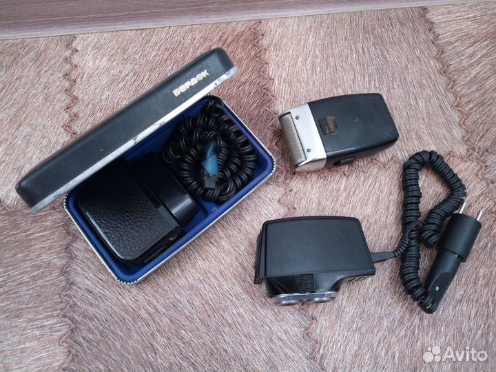 Электробритвы