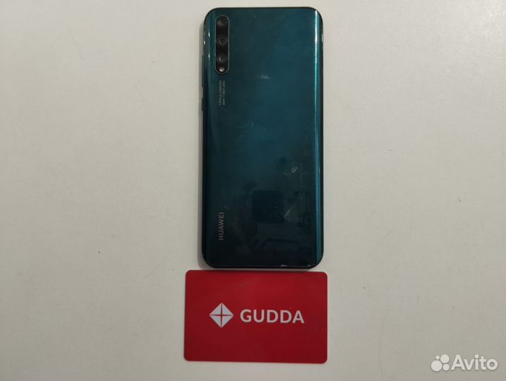 HUAWEI Y8P, 4/128 ГБ