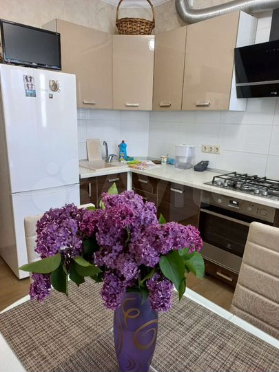 2-к. квартира, 59 м², 4/5 эт.