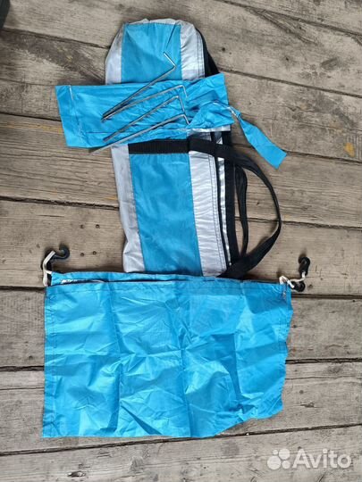 Палатка 180 на 140, 2-х местная