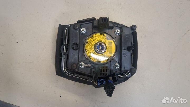 Подушка безопасности водителя Citroen C4