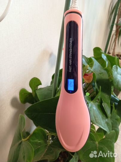 Расческа выпрямитель для волос