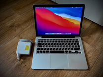 Apple MacBook Pro 13" mid 2014 (i5,8GB,SSD250)