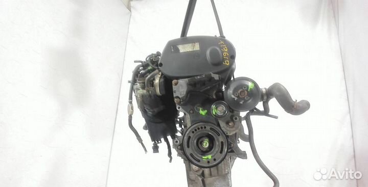 Мотор Opel Astra 1.6 л, Z16XER