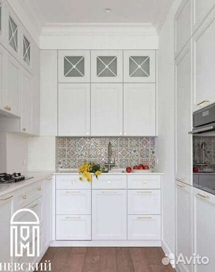 Кухни на заказ от завода