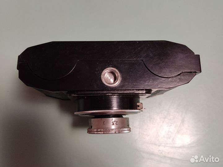 Плёночный фотоаппарат Смена