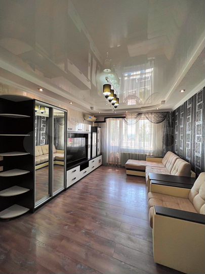 2-к. квартира, 52,4 м², 9/9 эт.