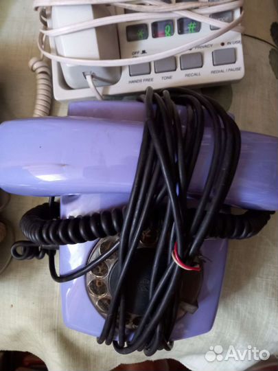 Телефоны стационарные