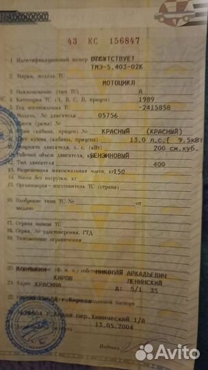 Продам муравей с документами