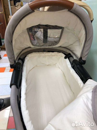 Коляска mutsy evo 2 в 1