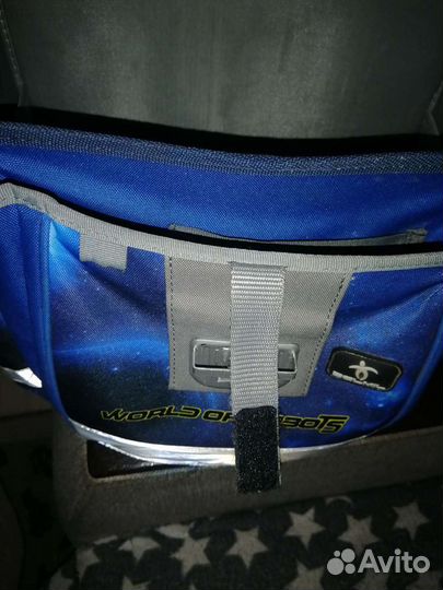 Портфель школьный для мальчика