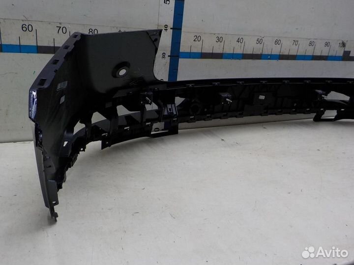 Бампер задний Audi Q5/SQ5