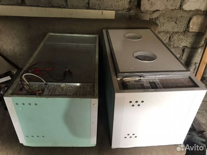 Инкубатор б/у
