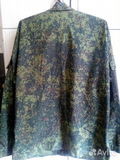 Костюм армейский