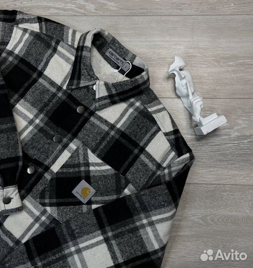 Рубашка Carhartt в наличии