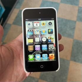 Плеер iPod touch 4 8gb